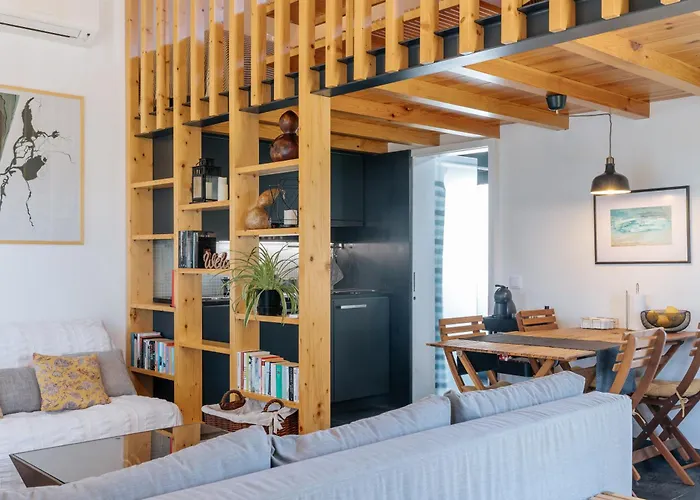 Villa Ria De Aveiro By Mycelia *