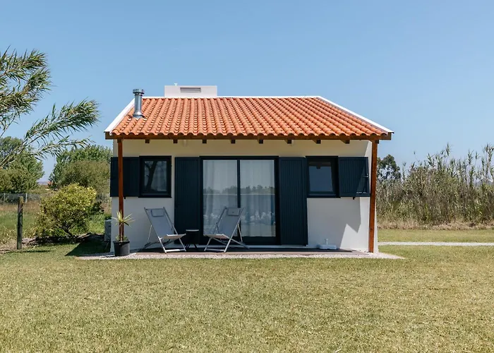 Ria De Aveiro By Mycelia Villa