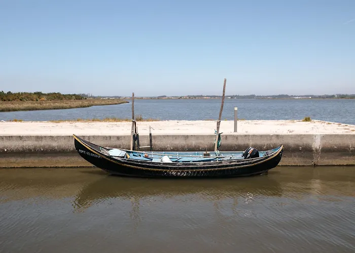 Ria De Aveiro By Mycelia Villa Ovar