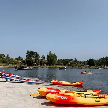 Ria De Aveiro By Mycelia Villa