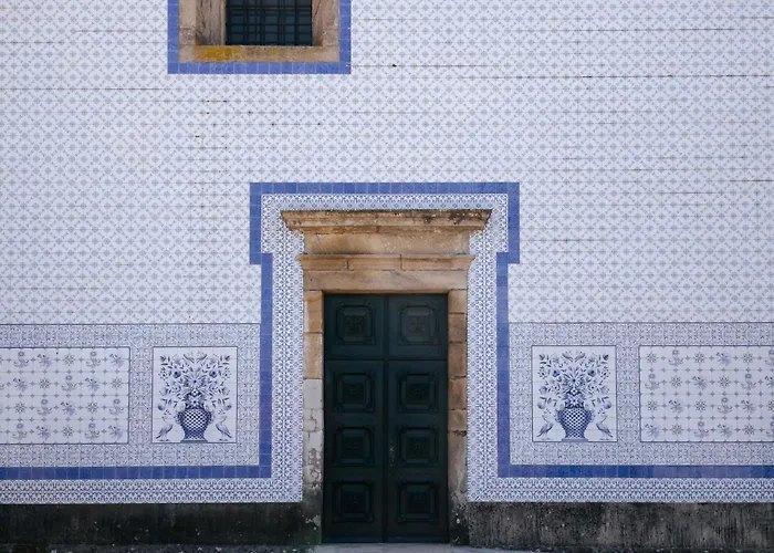 Ria De Aveiro By Mycelia