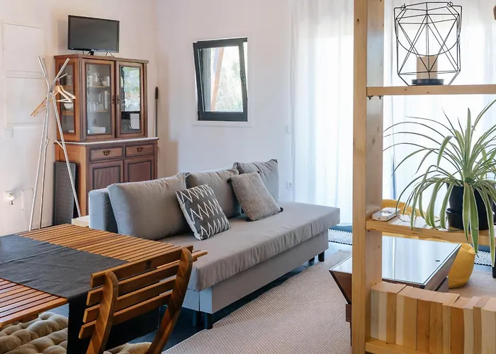 Ria De Aveiro By Mycelia Villa