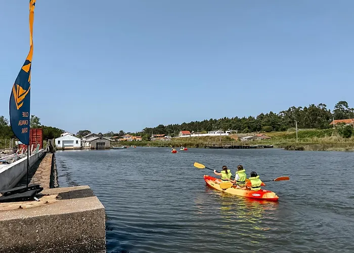 Ria De Aveiro By Mycelia Villa