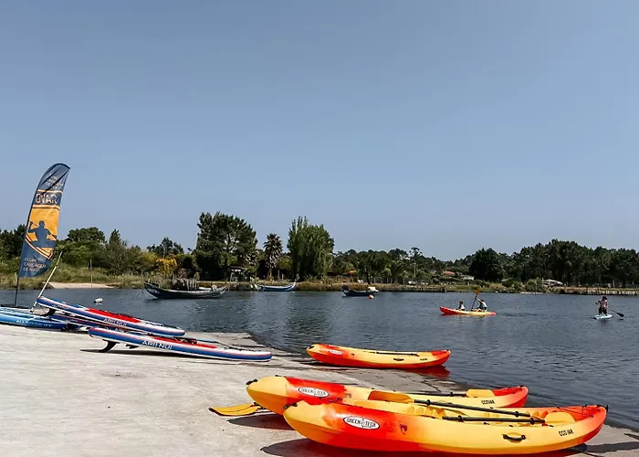 Ria De Aveiro By Mycelia Villa